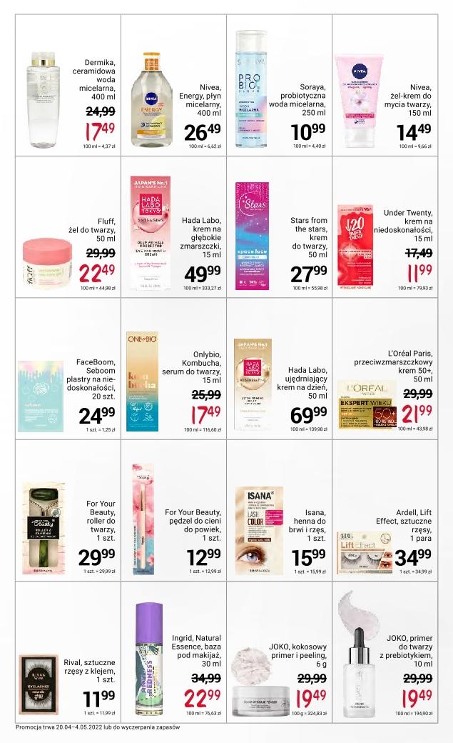 Gazetka promocyjna Rossmann str. 40