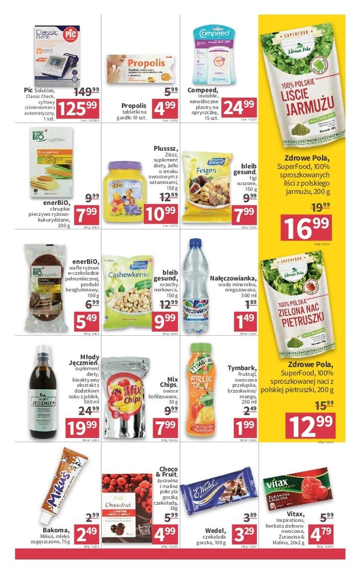 Gazetka promocyjna Rossmann str. 15