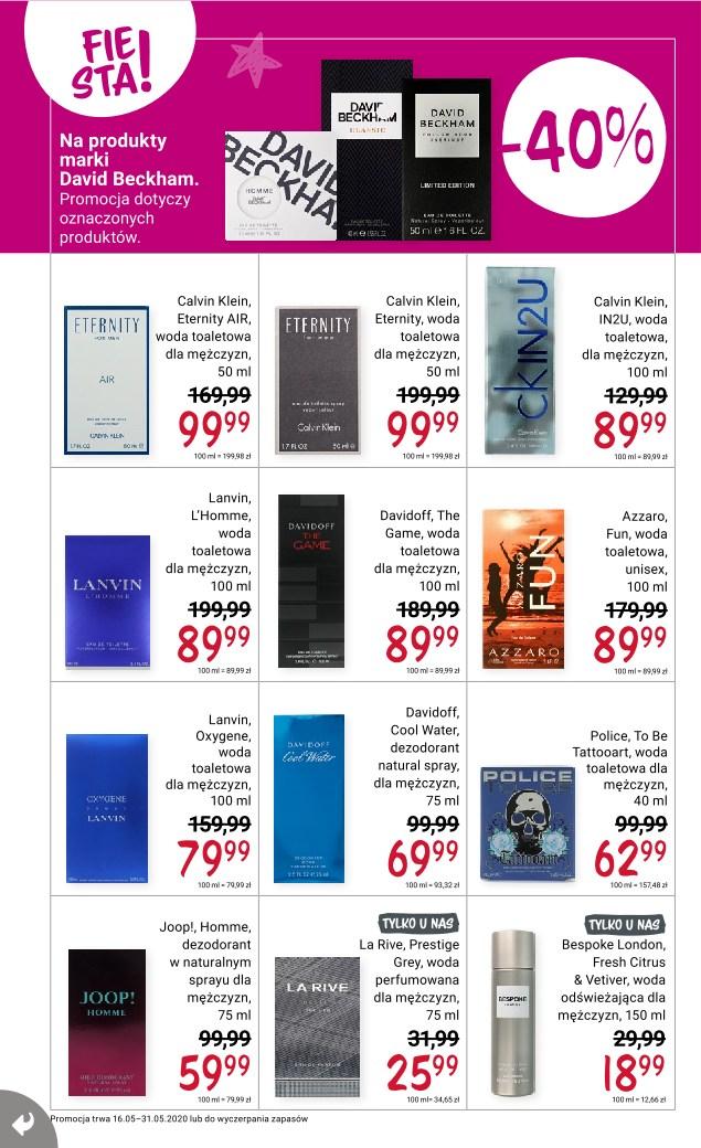 Gazetka promocyjna Rossmann str. 10