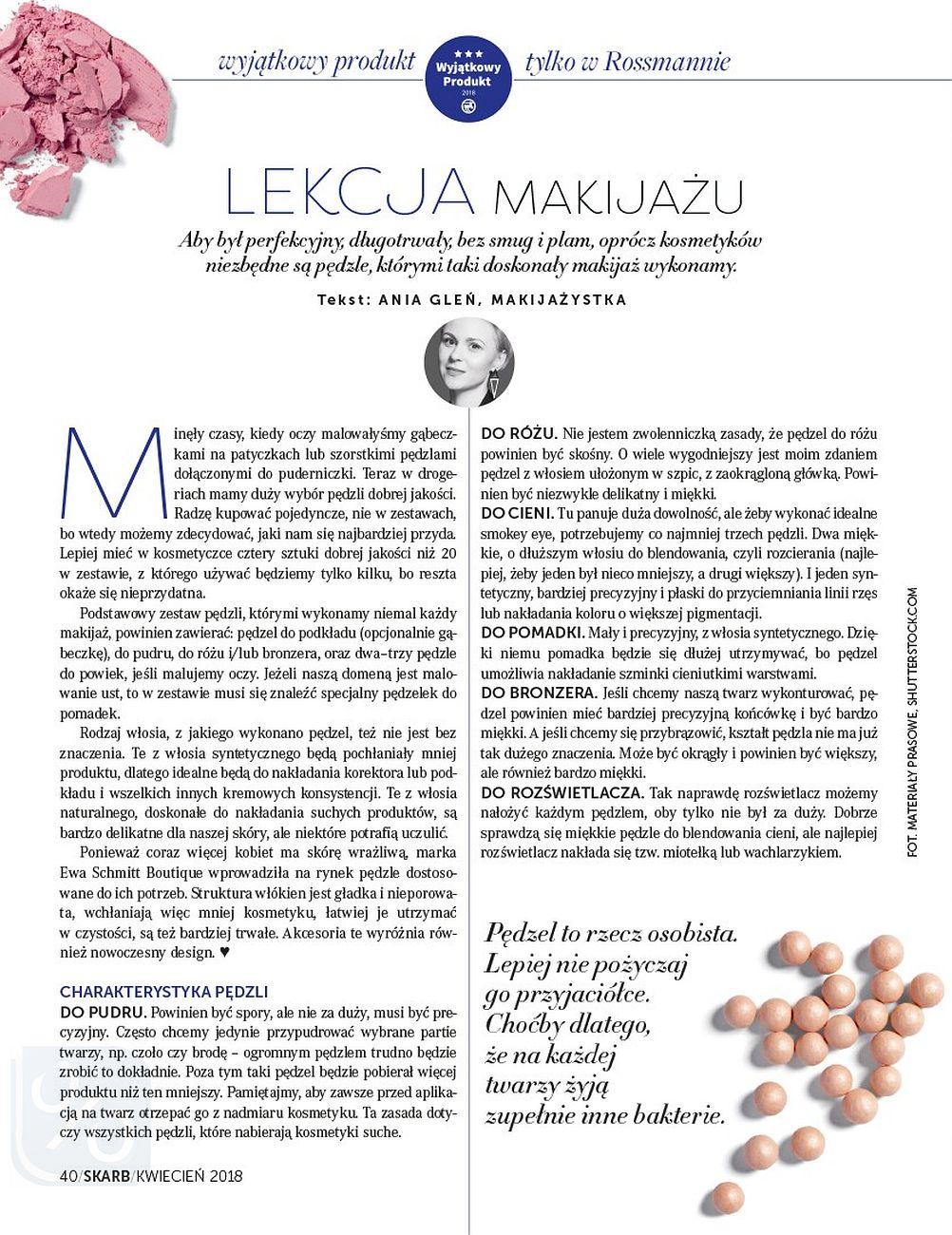 Gazetka promocyjna Rossmann str. 42