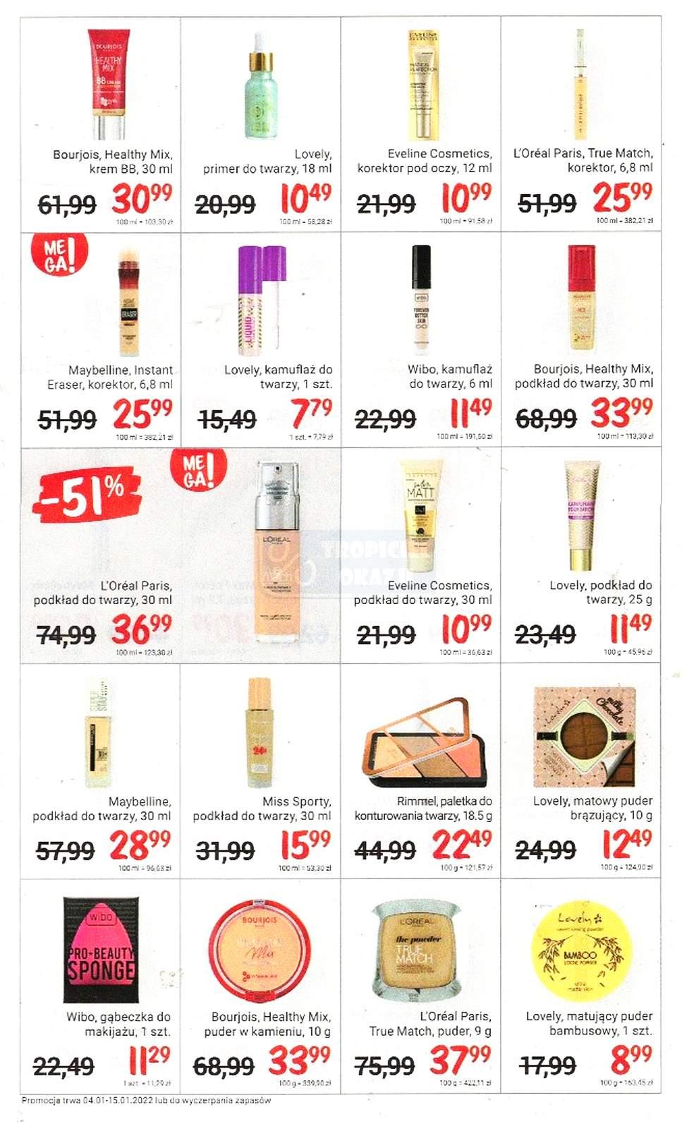 Gazetka promocyjna Rossmann str. 9
