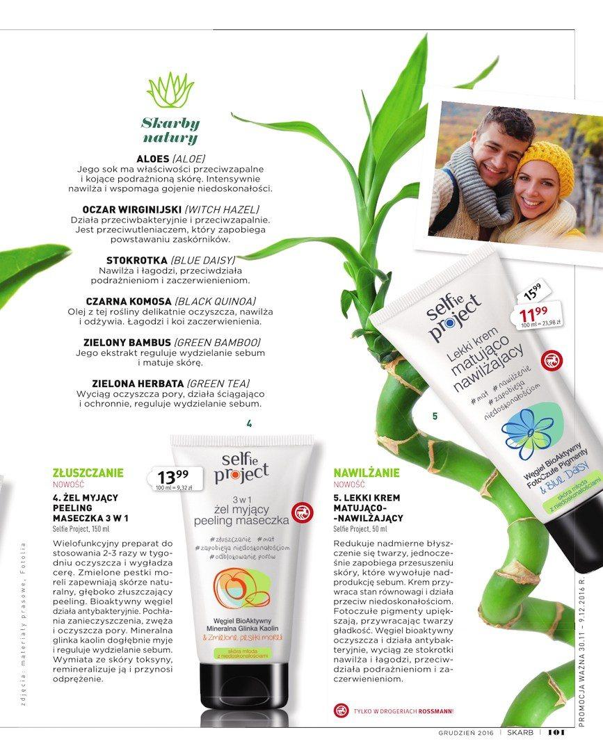 Gazetka promocyjna Rossmann str. 101