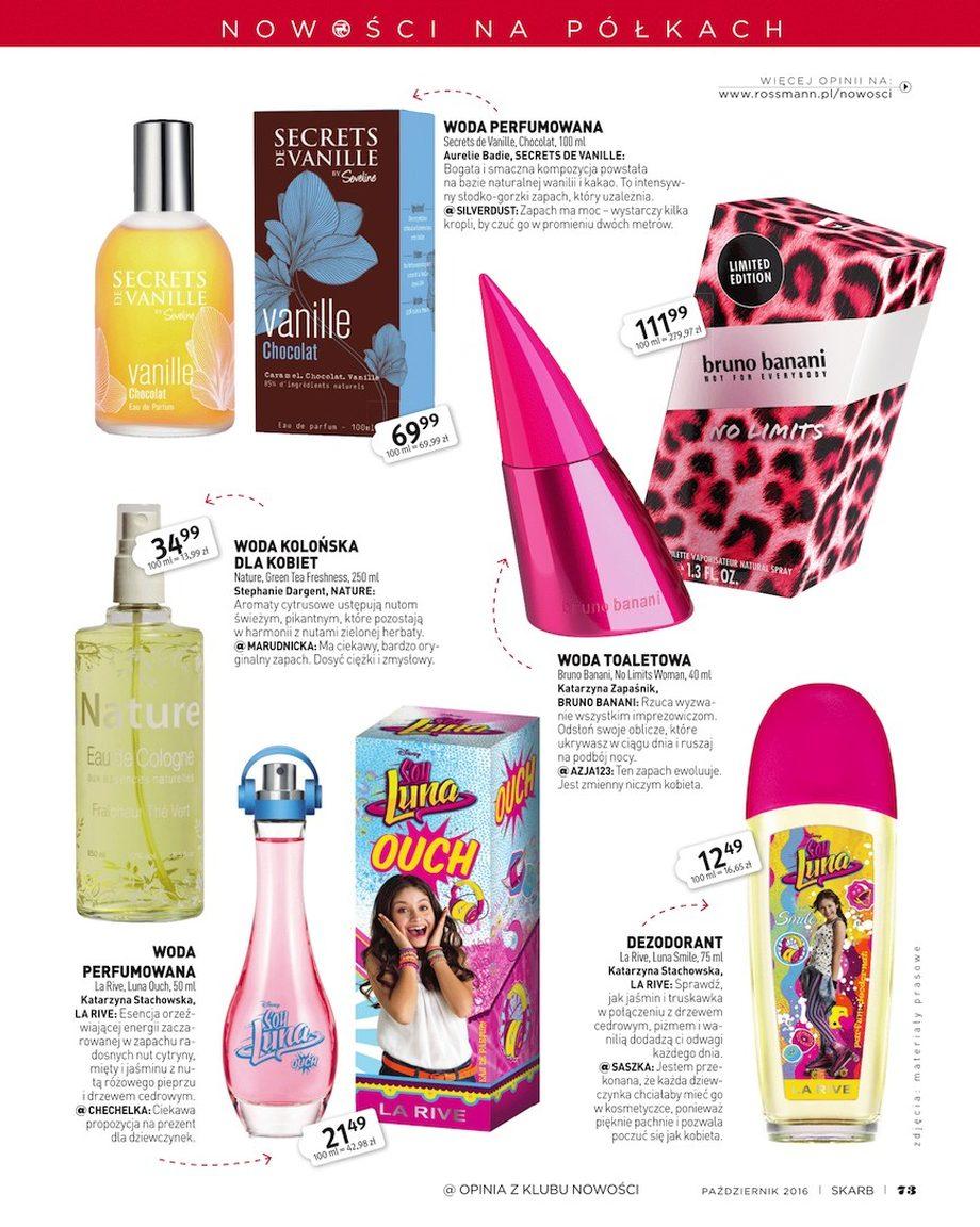 Gazetka promocyjna Rossmann str. 68