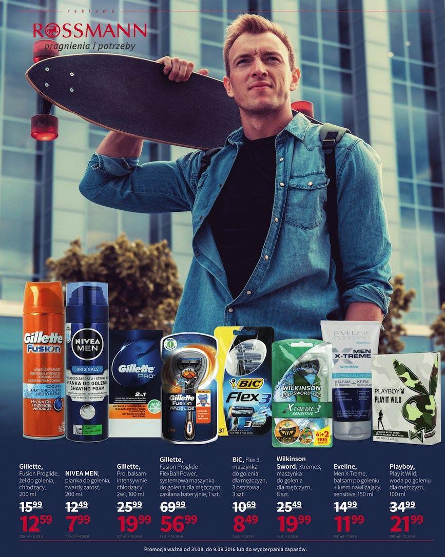 Gazetka promocyjna Rossmann str. 85