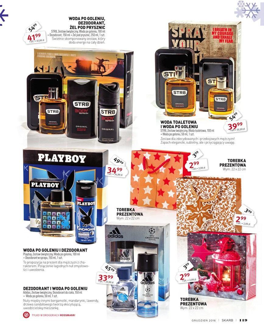 Gazetka promocyjna Rossmann str. 119