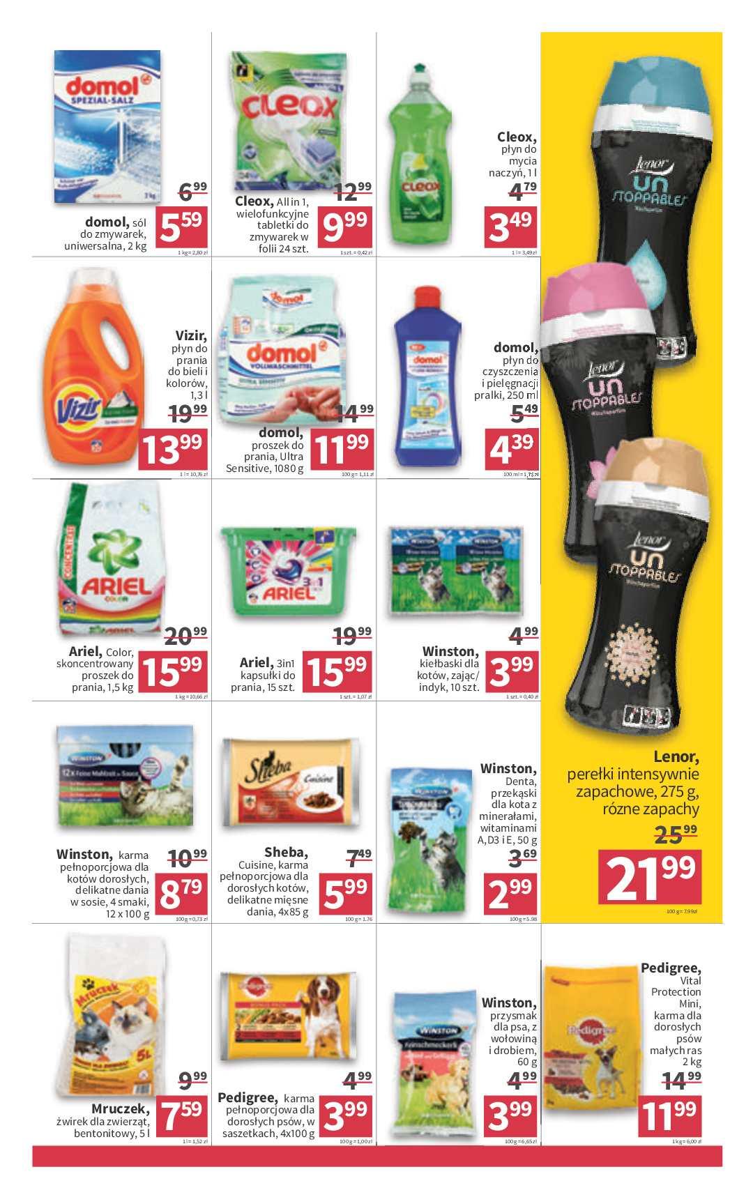 Gazetka promocyjna Rossmann str. 13