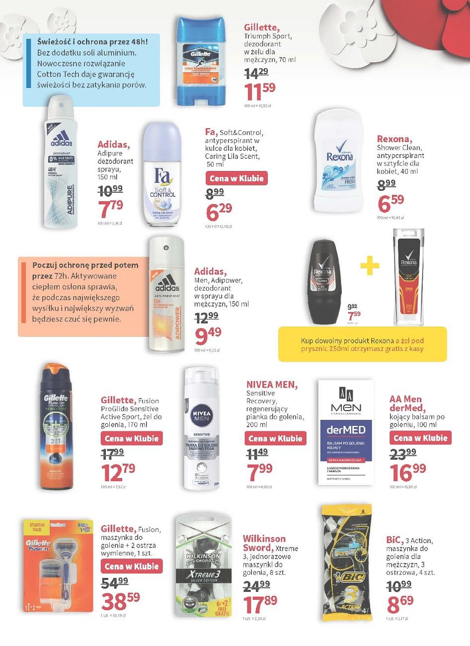 Gazetka promocyjna Rossmann str. 6