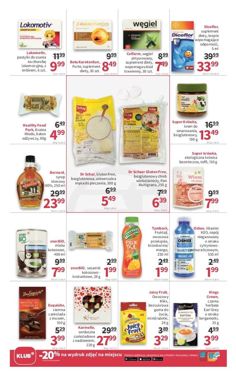 Gazetka promocyjna Rossmann str. 15