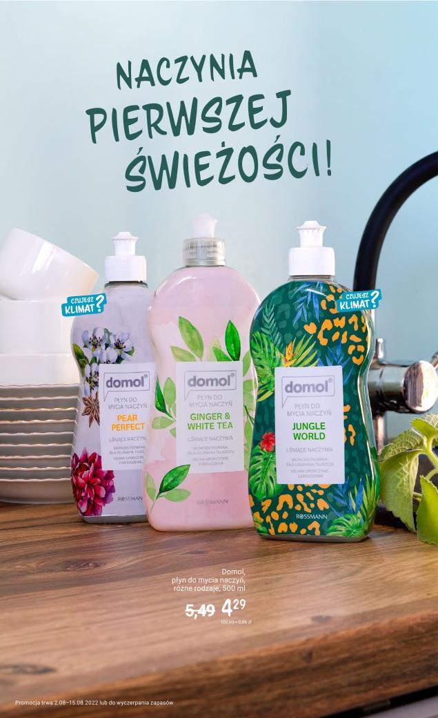 Gazetka promocyjna Rossmann str. 2