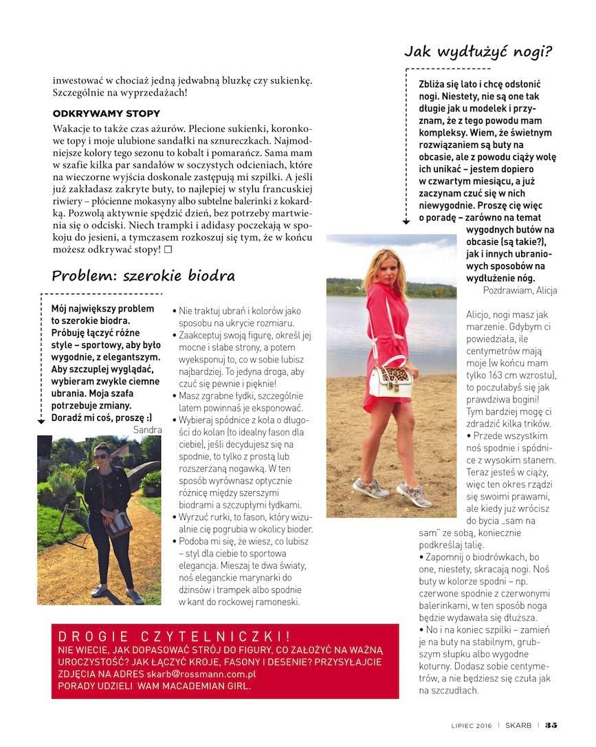 Gazetka promocyjna Rossmann str. 35