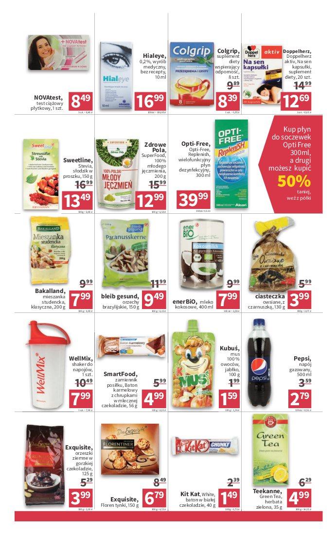 Gazetka promocyjna Rossmann str. 15