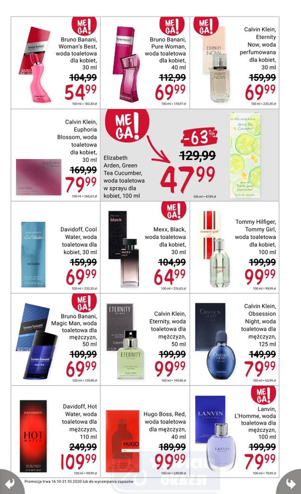 Gazetka promocyjna Rossmann str. 21