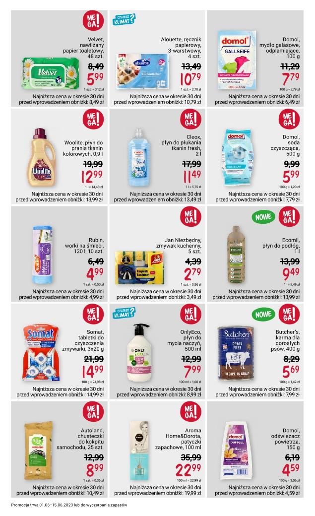 Gazetka promocyjna Rossmann str. 11