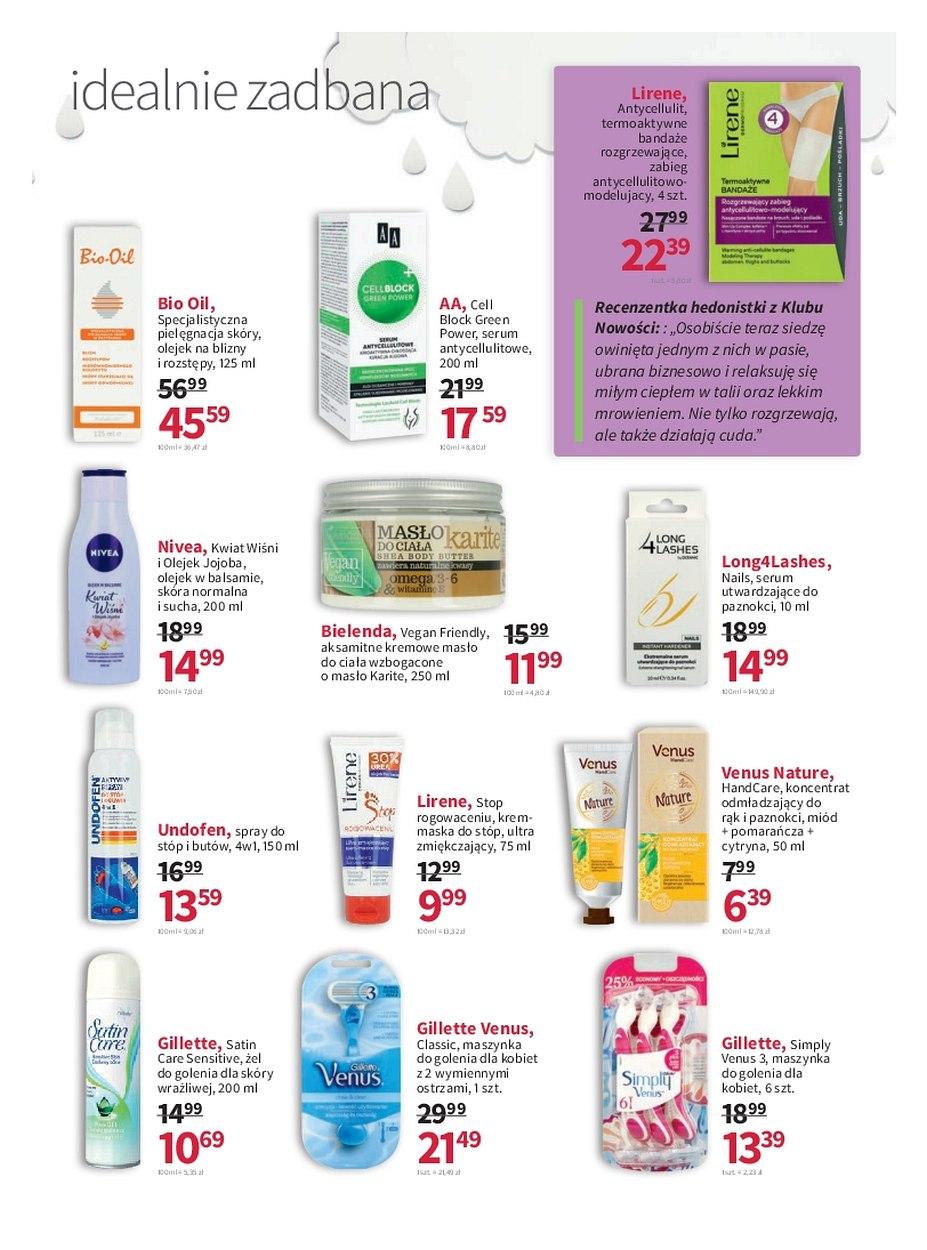 Gazetka promocyjna Rossmann str. 7