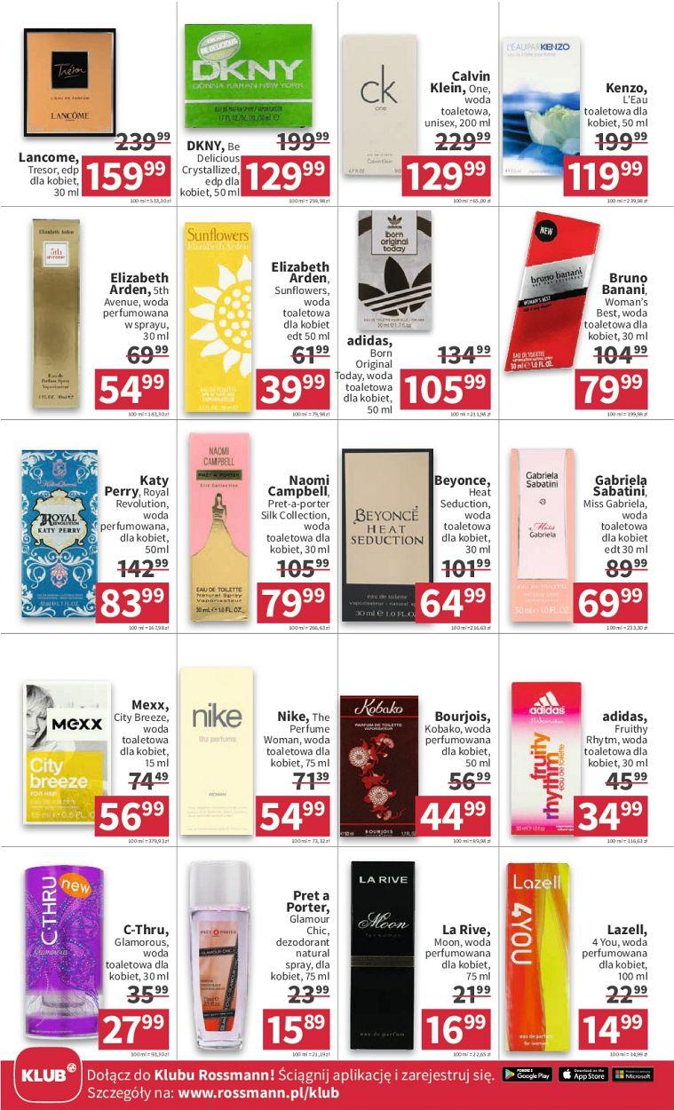 Gazetka promocyjna Rossmann str. 8