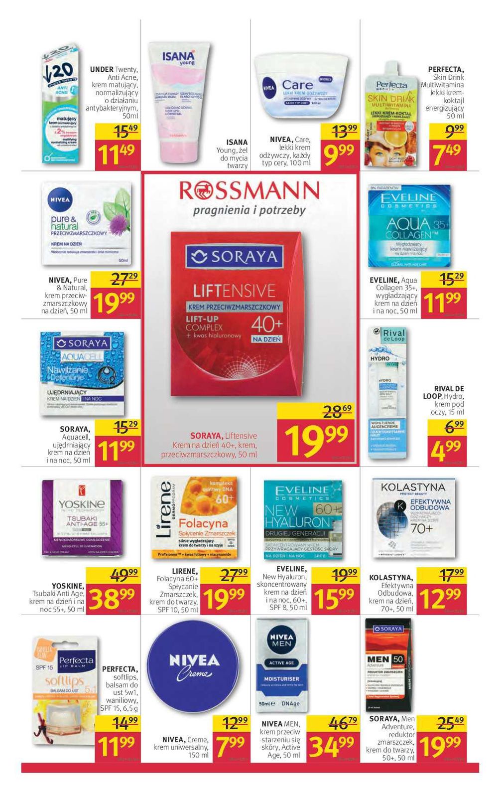 Gazetka promocyjna Rossmann str. 6
