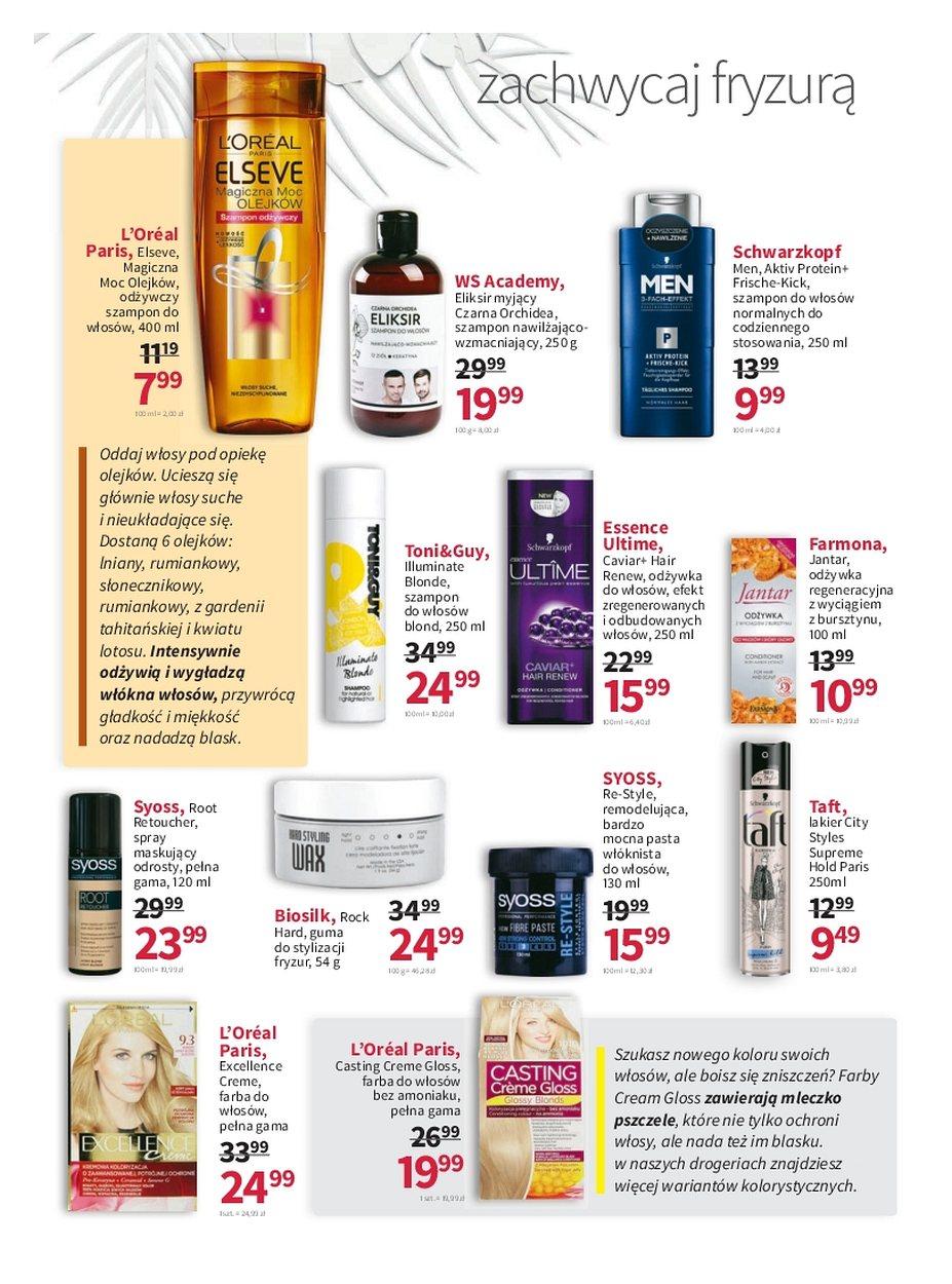 Gazetka promocyjna Rossmann str. 4