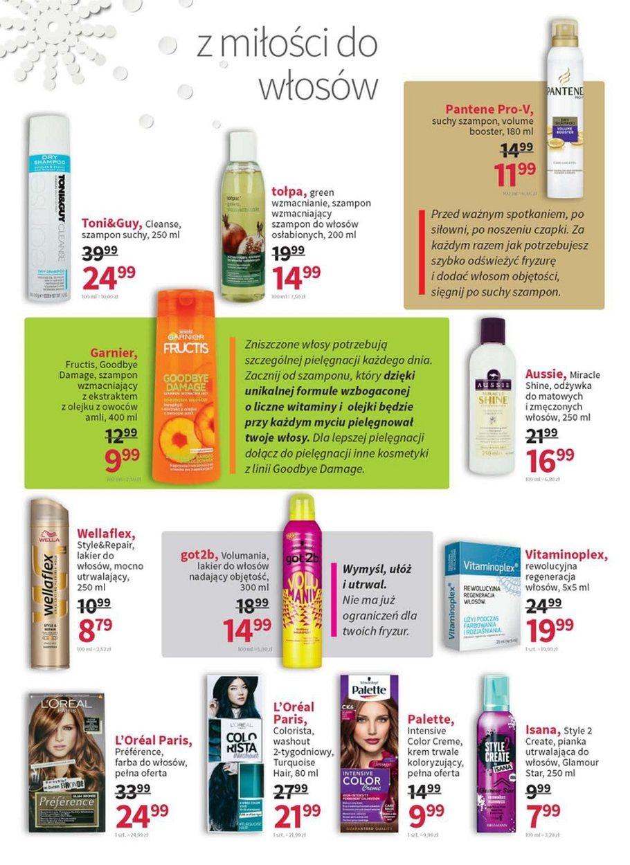 Gazetka promocyjna Rossmann str. 4