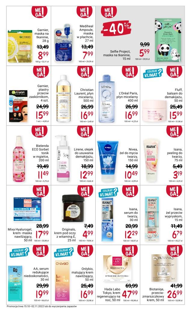 Gazetka promocyjna Rossmann str. 7