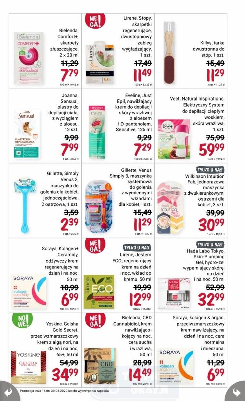 Gazetka promocyjna Rossmann str. 7