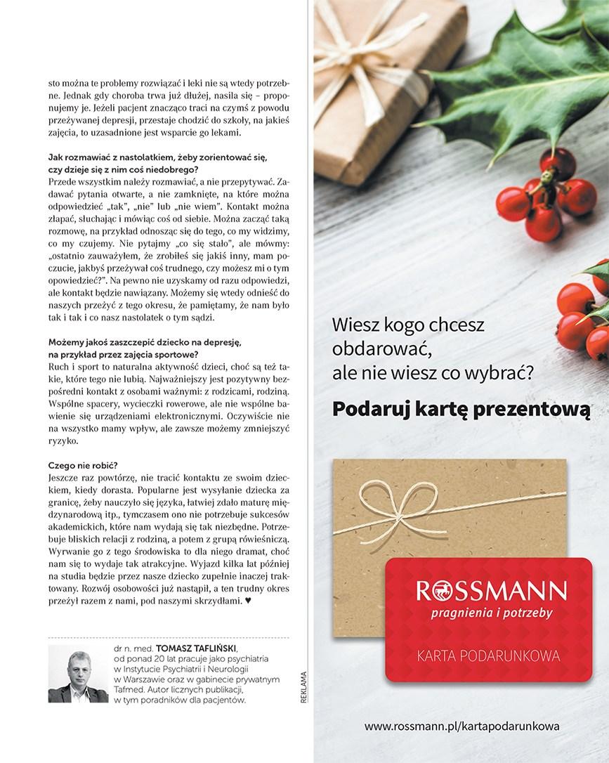 Gazetka promocyjna Rossmann str. 109