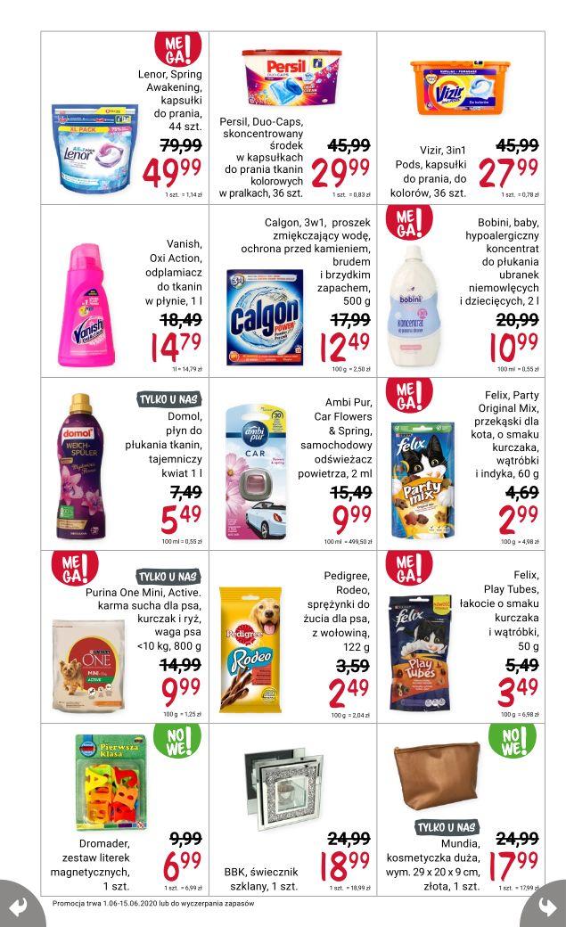 Gazetka promocyjna Rossmann str. 14