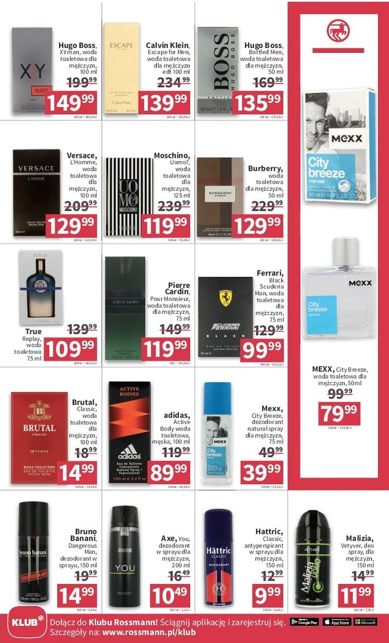 Gazetka promocyjna Rossmann str. 9