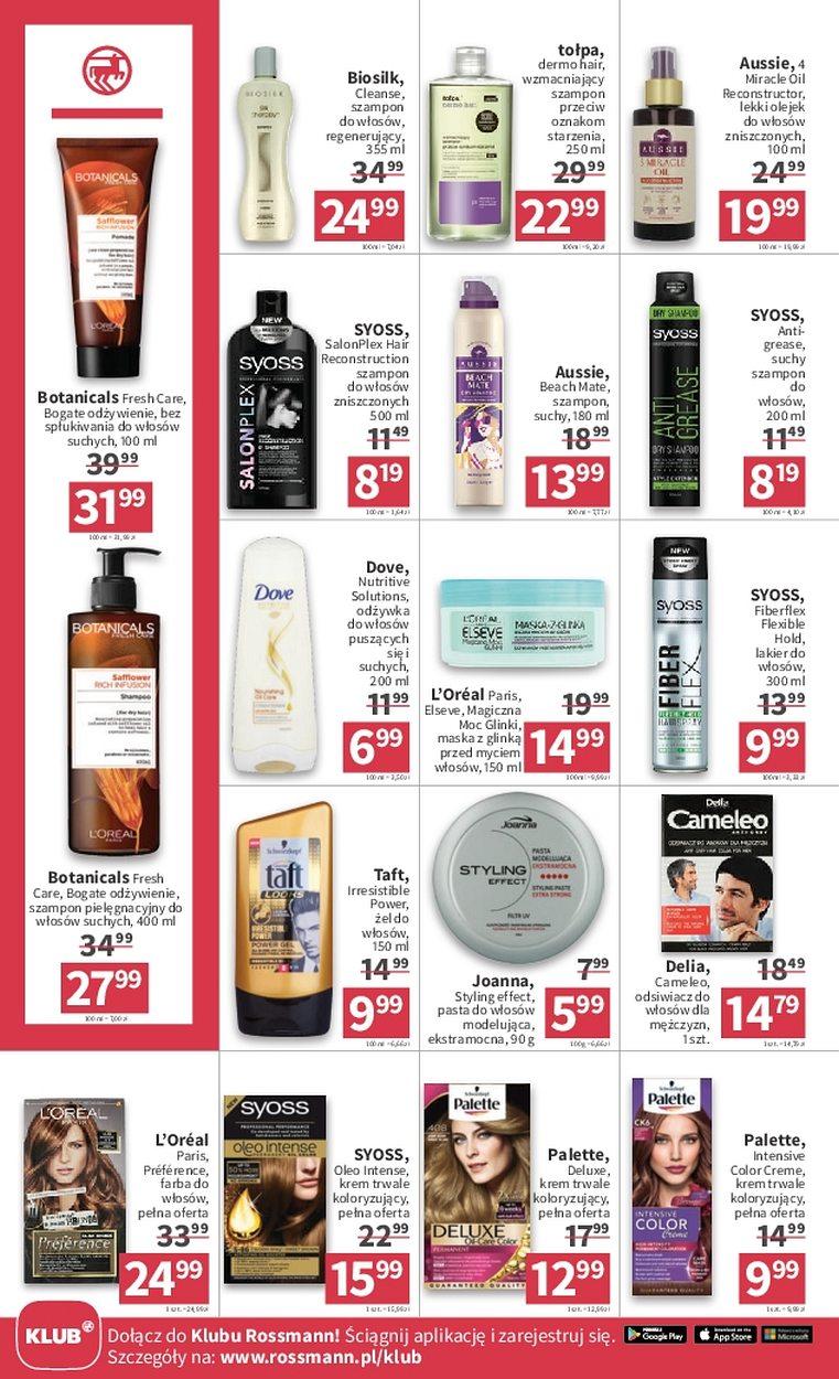 Gazetka promocyjna Rossmann str. 2