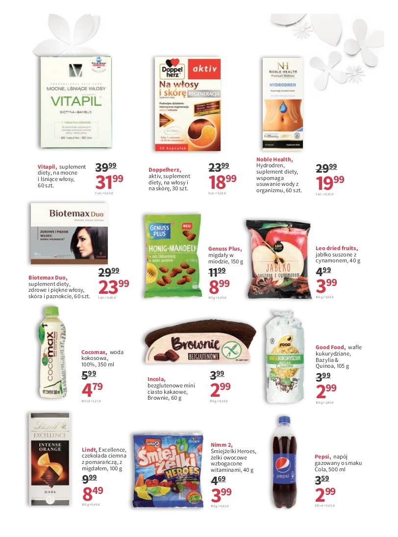 Gazetka promocyjna Rossmann str. 17