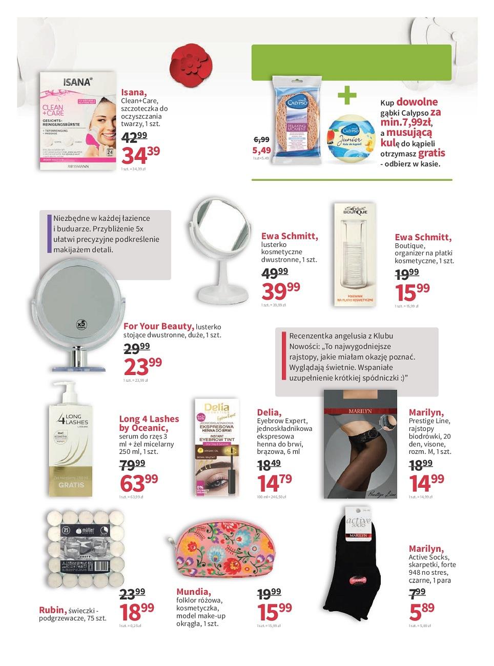 Gazetka promocyjna Rossmann str. 16