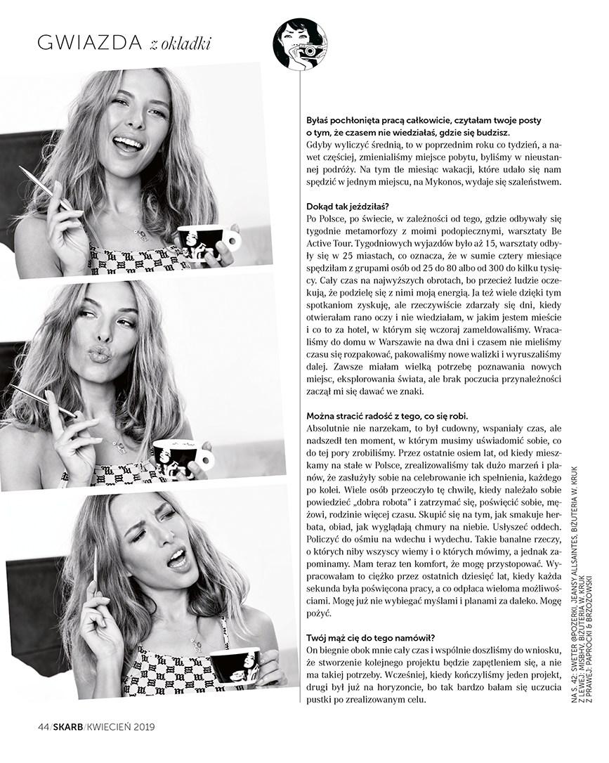 Gazetka promocyjna Rossmann str. 44