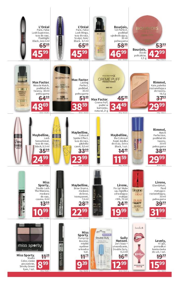Gazetka promocyjna Rossmann str. 7