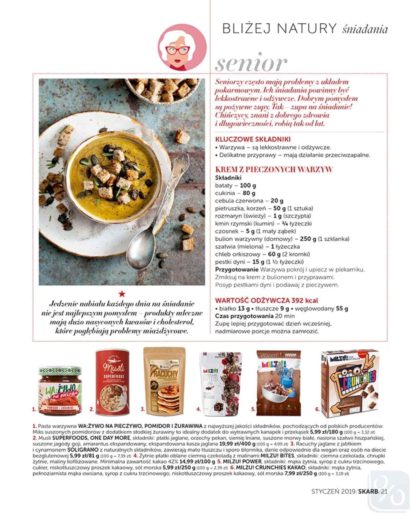 Gazetka promocyjna Rossmann str. 21