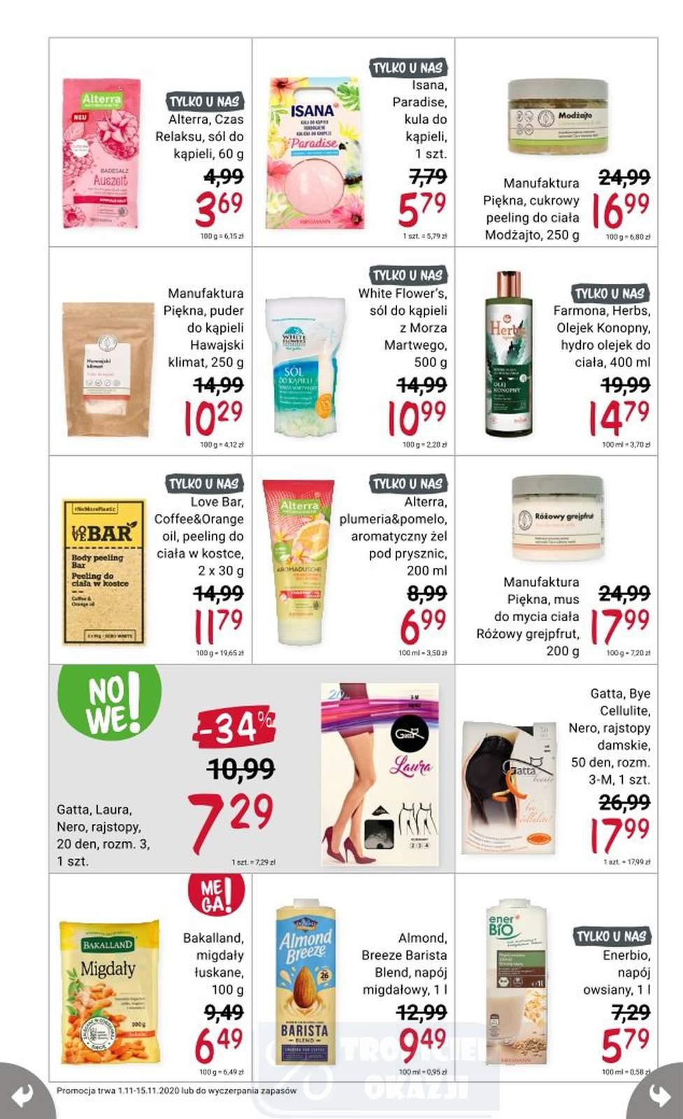 Gazetka promocyjna Rossmann str. 12