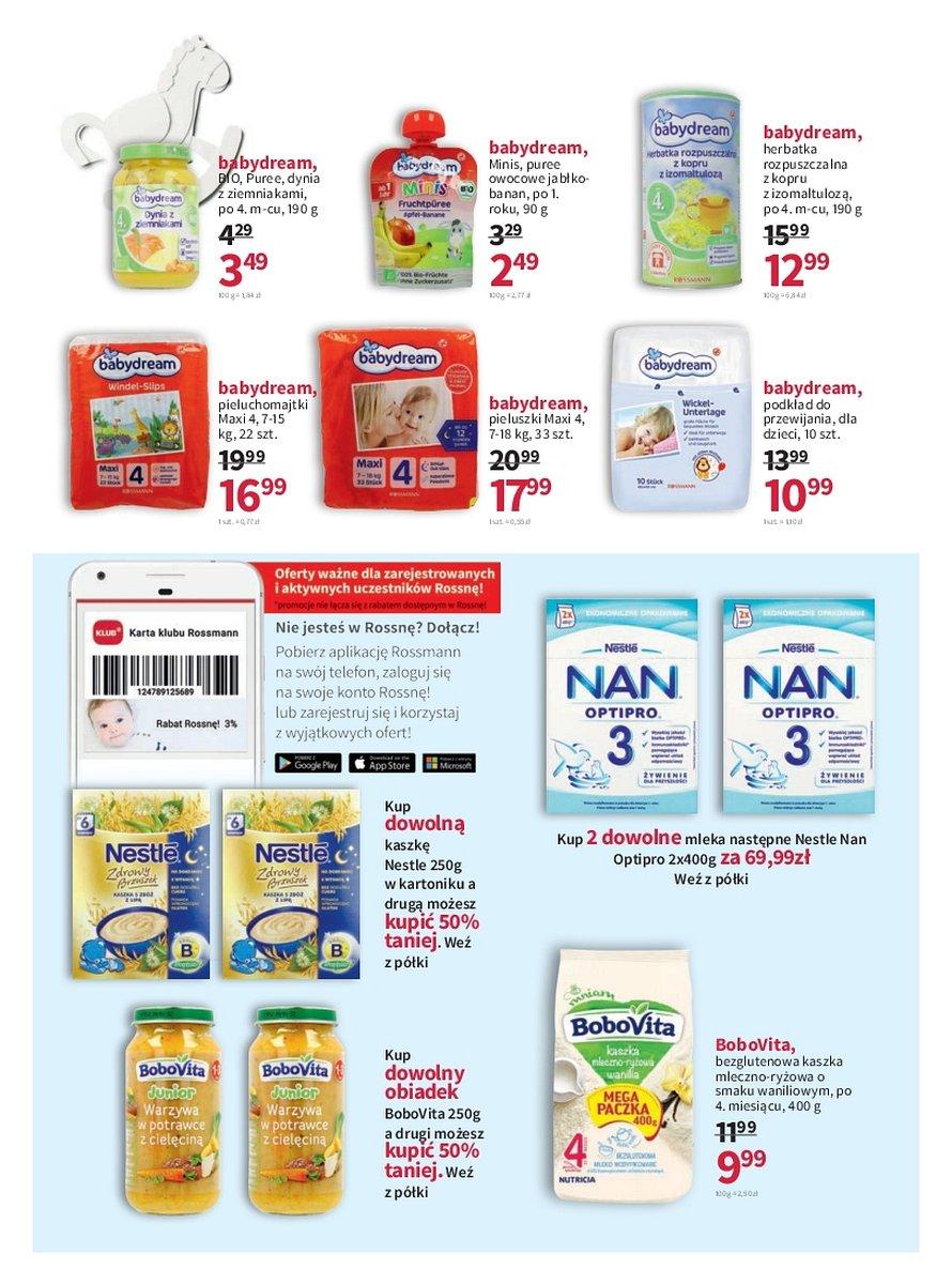Gazetka promocyjna Rossmann str. 12