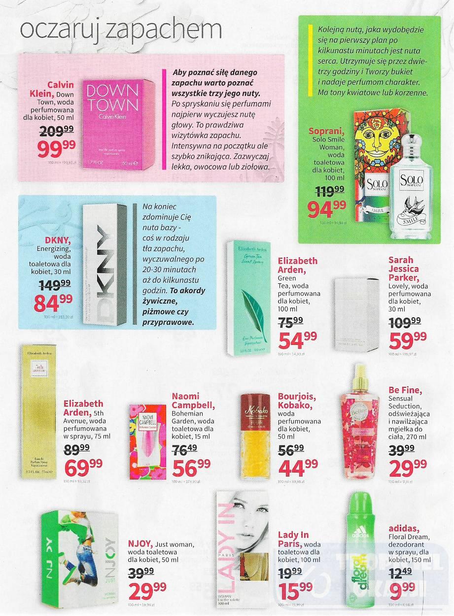 Gazetka promocyjna Rossmann str. 10
