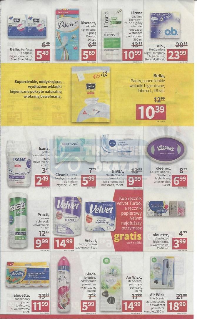 Gazetka promocyjna Rossmann str. 11