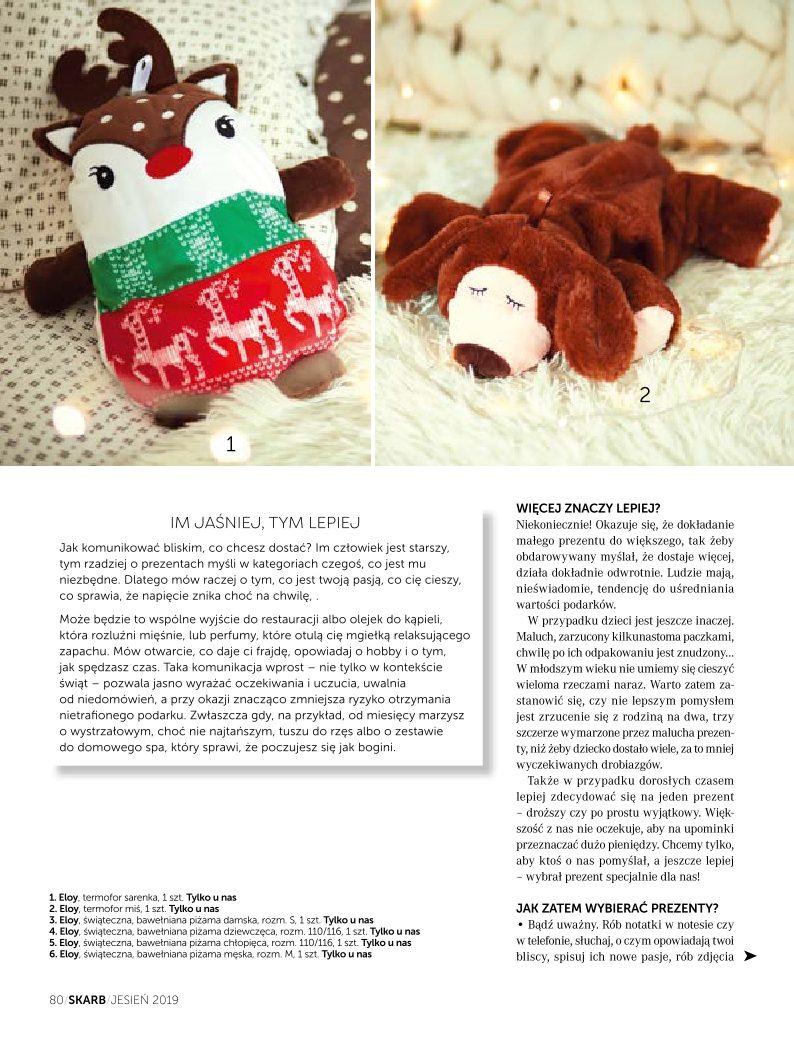 Gazetka promocyjna Rossmann str. 80