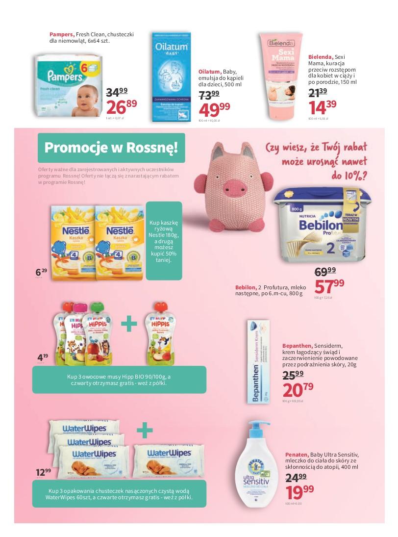 Gazetka promocyjna Rossmann str. 12