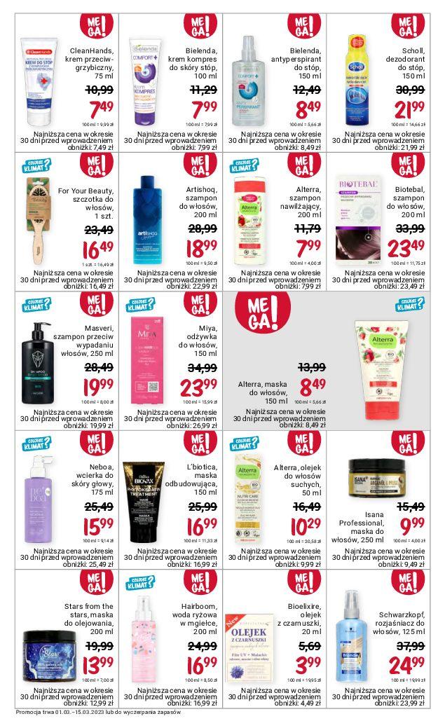 Gazetka promocyjna Rossmann str. 13