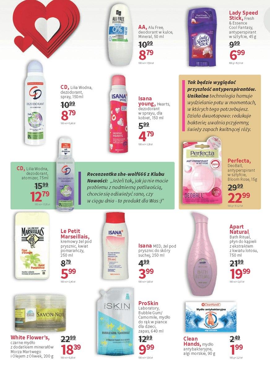 Gazetka promocyjna Rossmann str. 6