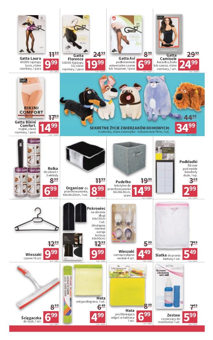 Gazetka promocyjna Rossmann str. 16