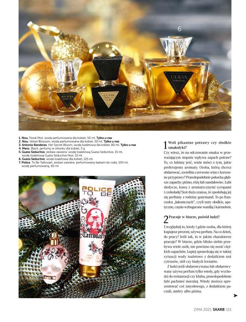 Gazetka promocyjna Rossmann str. 115