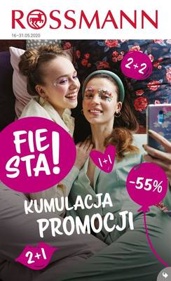 Rossmann gazetka