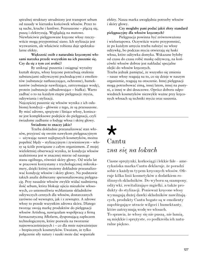 Gazetka promocyjna Rossmann str. 127