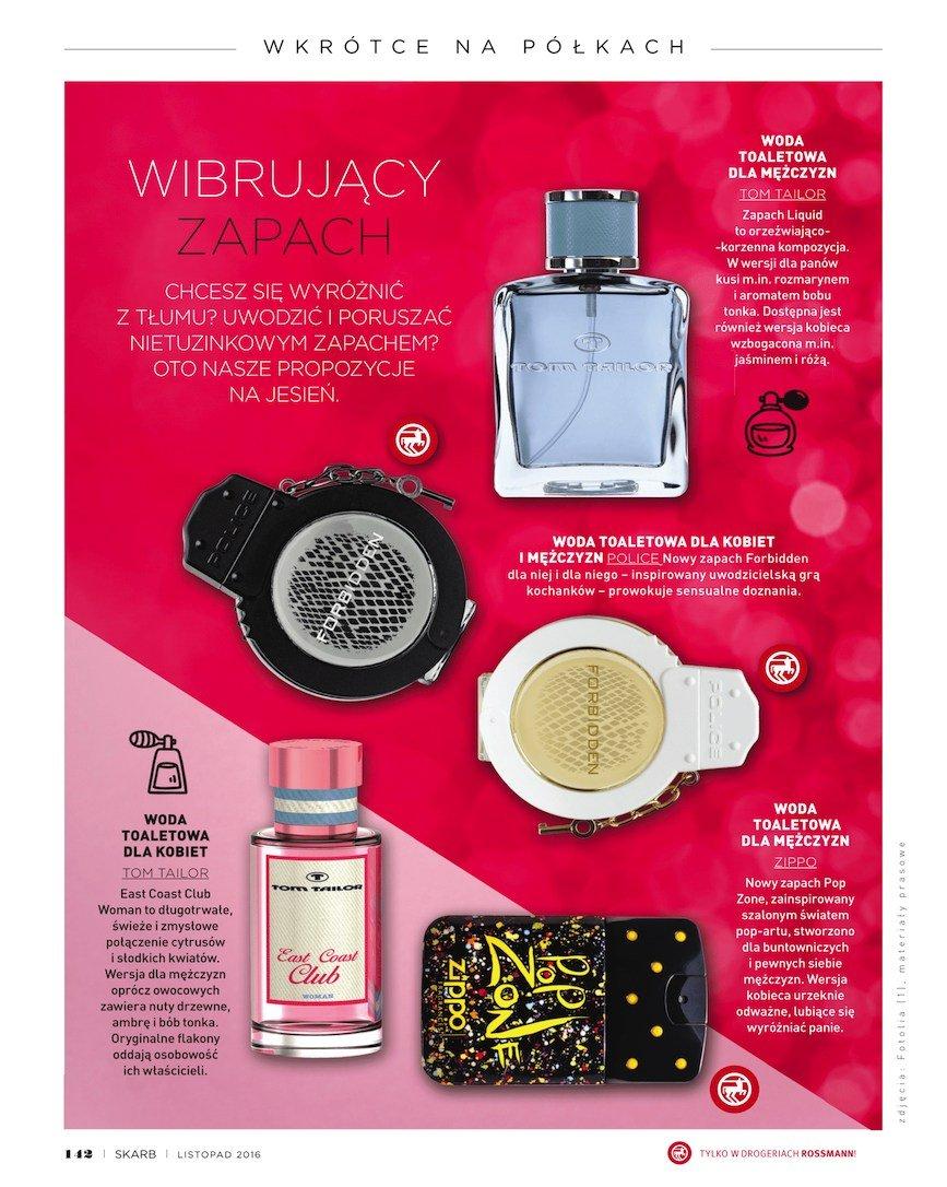 Gazetka promocyjna Rossmann str. 140