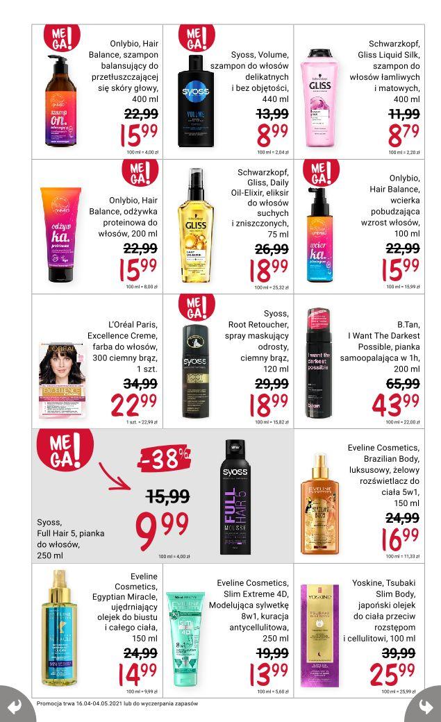 Gazetka promocyjna Rossmann str. 2