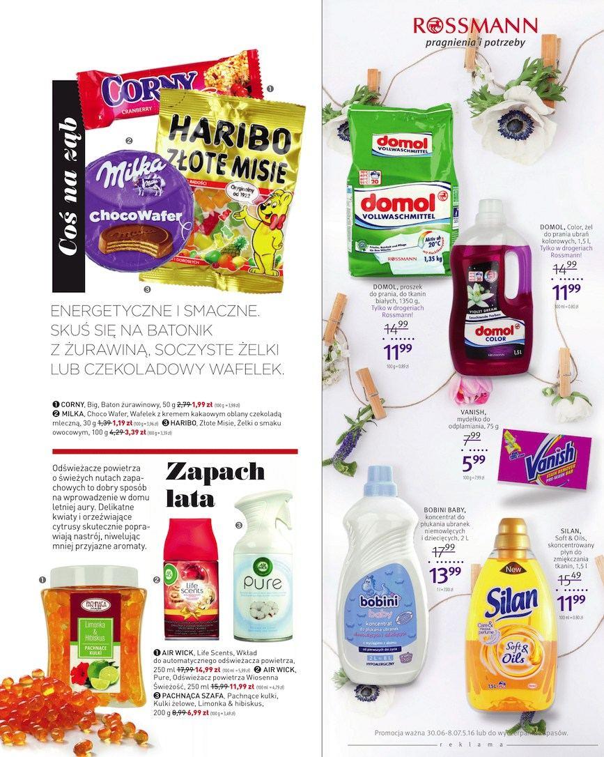 Gazetka promocyjna Rossmann str. 99