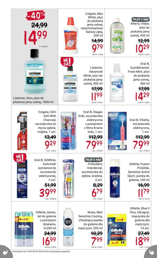 Gazetka promocyjna Rossmann str. 18