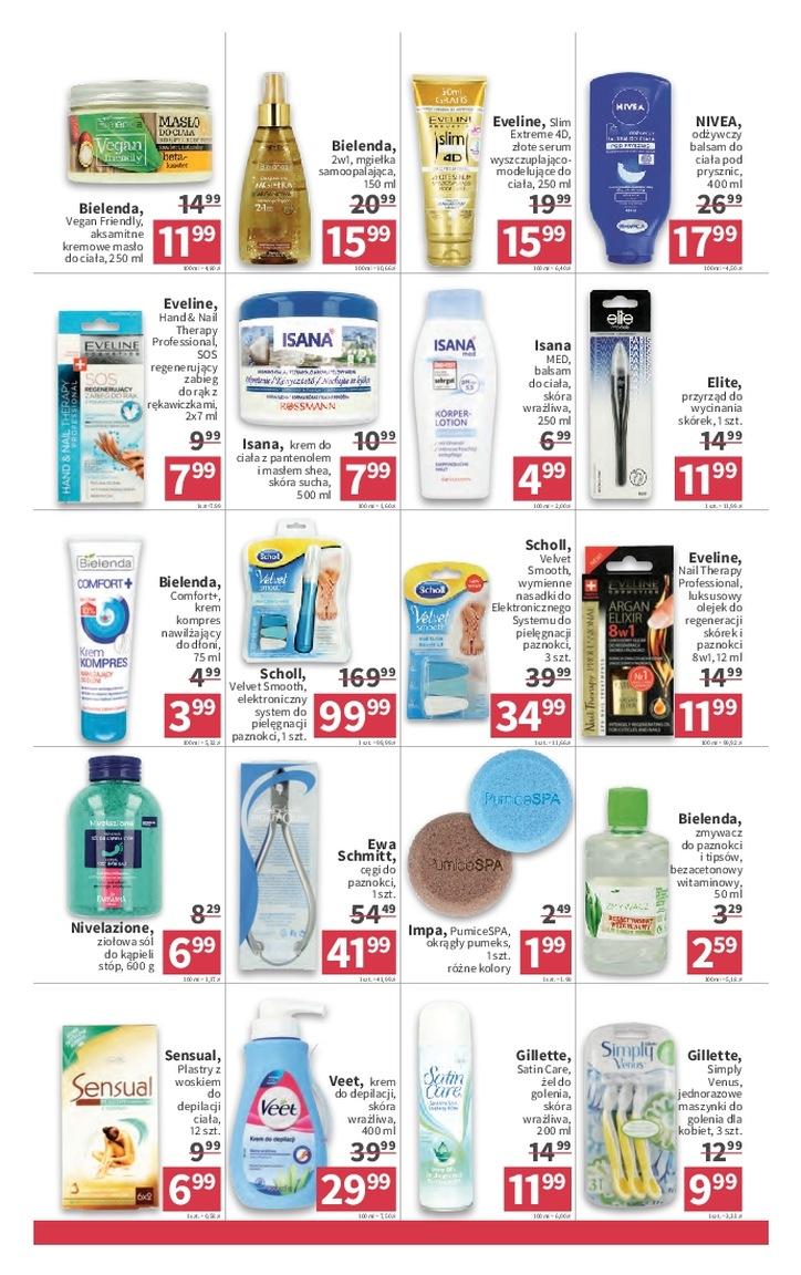 Gazetka promocyjna Rossmann str. 5
